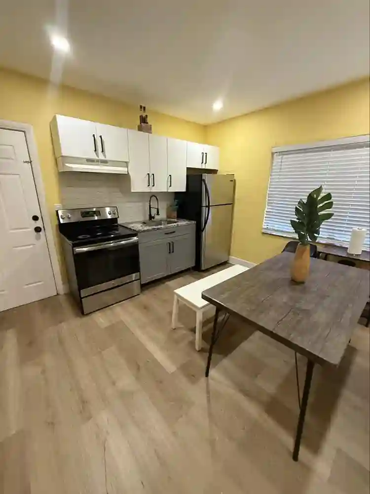 Furnished room with Private Bath