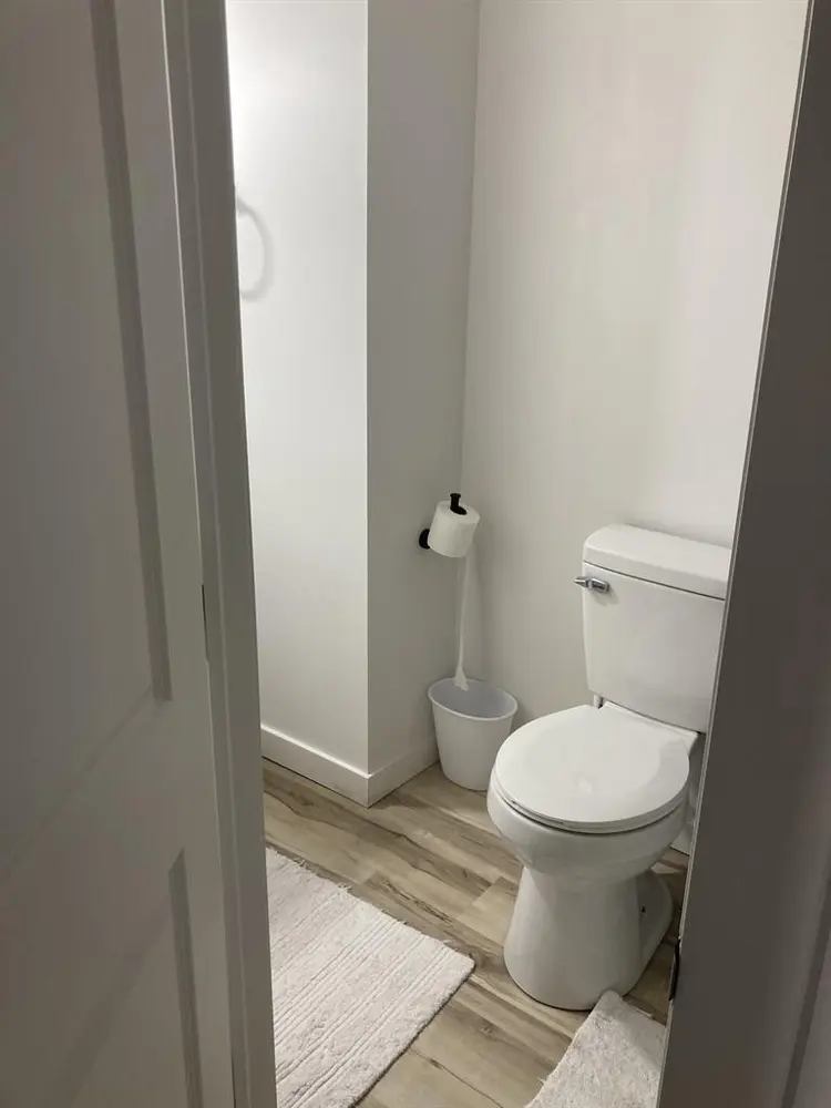 basement living room, room and bath