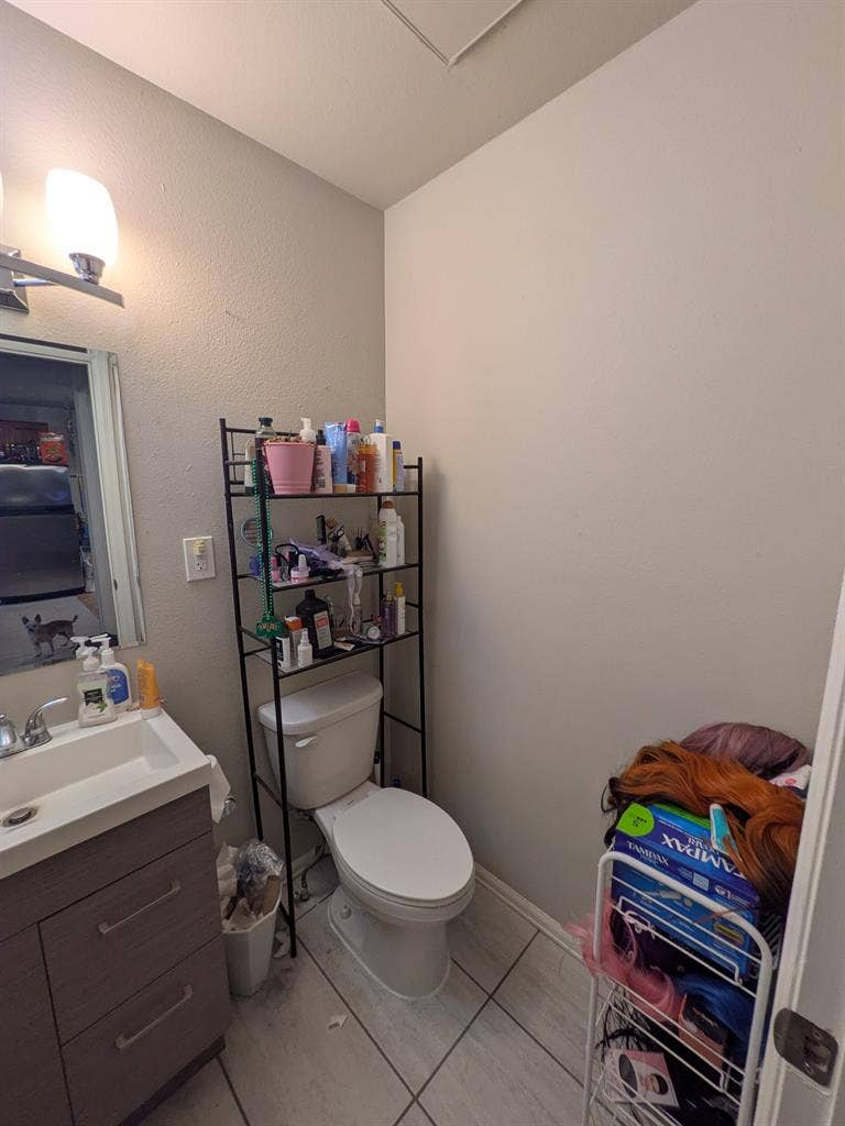 LGBTQ friendly room!