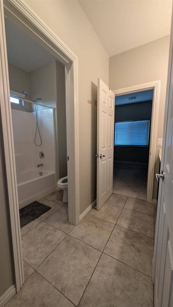 Private Bedroom & Bathroom