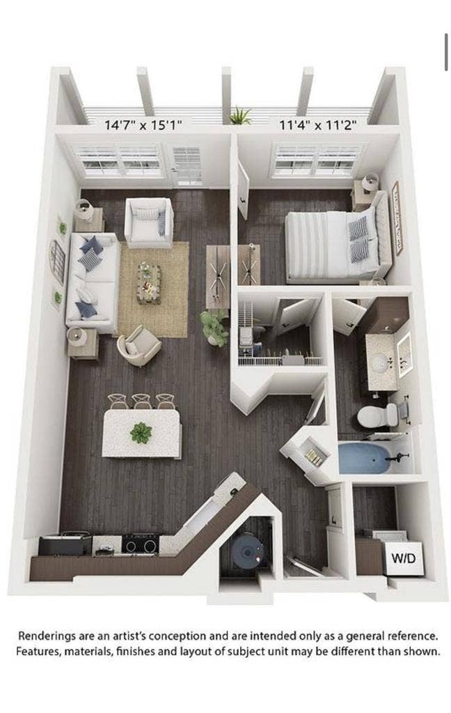 URGENT SUBLEASE