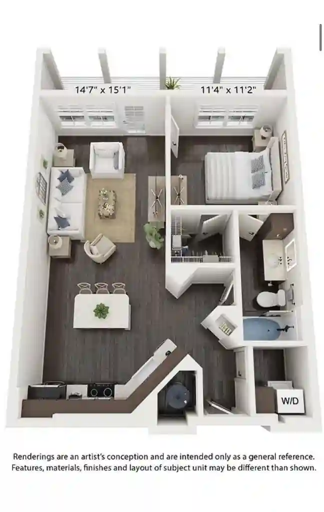 URGENT SUBLEASE