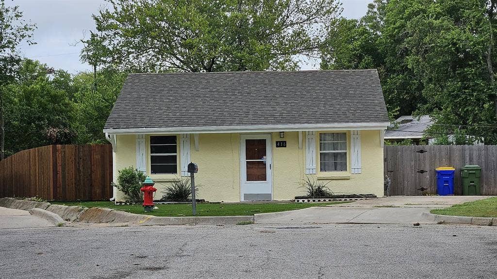 2 BR in White Settlement