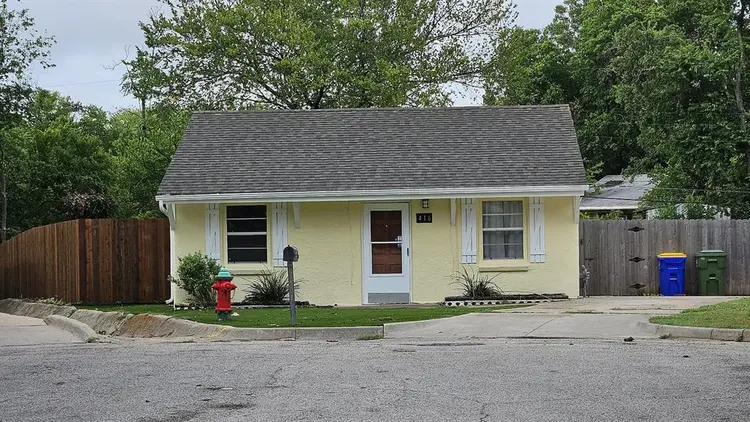 2 BR in White Settlement