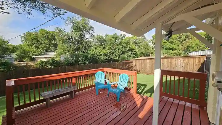 2 BR in White Settlement