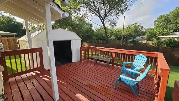 2 BR in White Settlement
