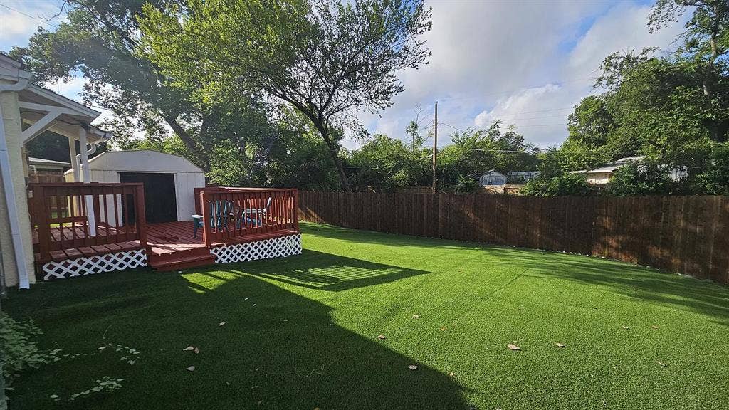 2 BR in White Settlement