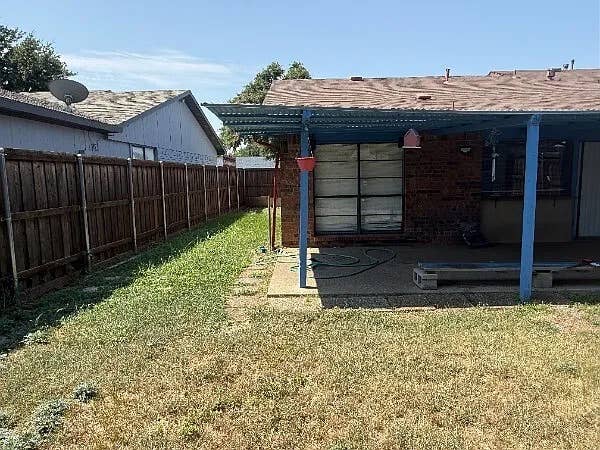 3 BR in Dallas