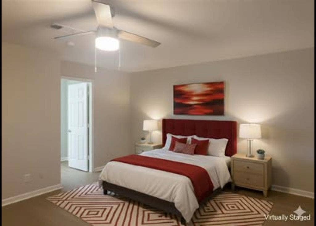 2 BR in Norcross