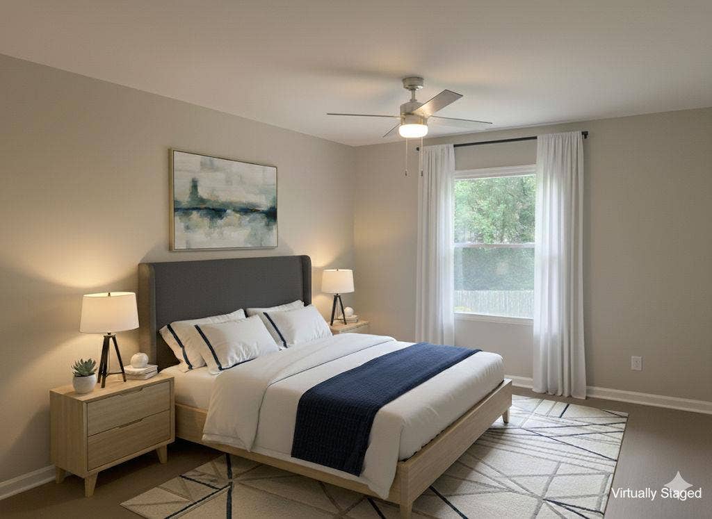 2 BR in Norcross