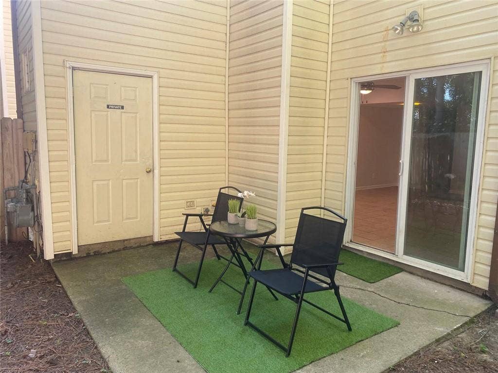 2 BR in Norcross