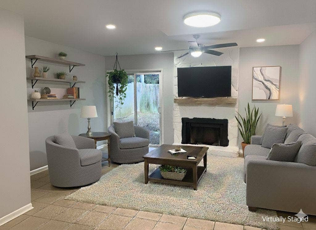 2 BR in Norcross