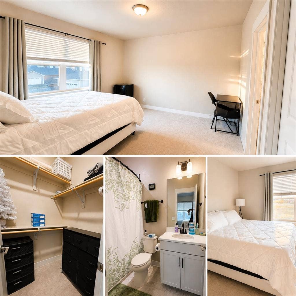 Furnished Room for Rent