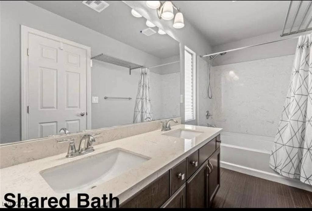 Unfurnished room for rent Las Vegas
