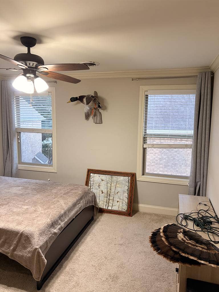 Fallsgrove neighborhood room