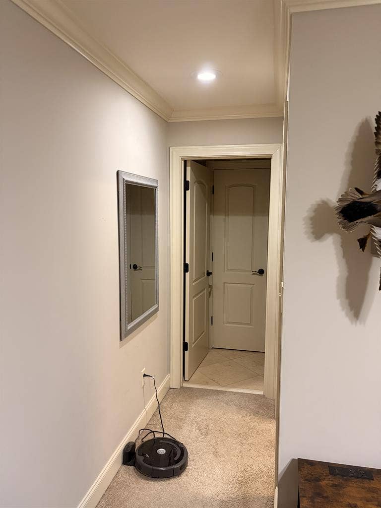 Fallsgrove neighborhood room