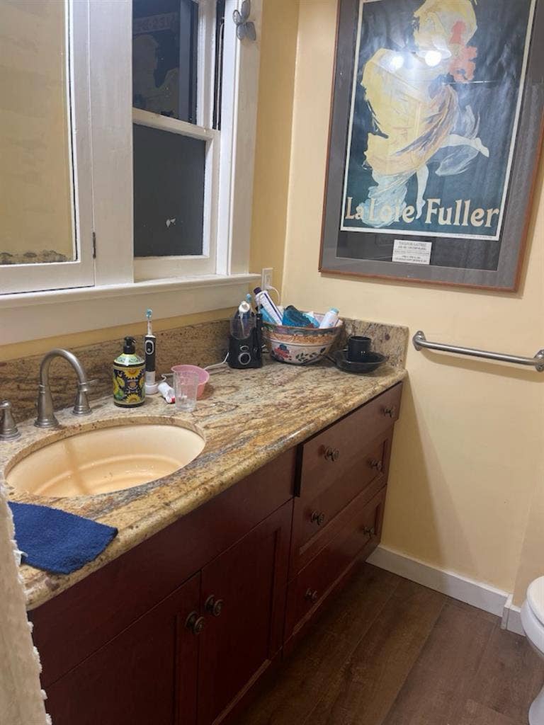 Westside furnished room