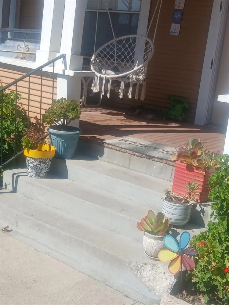 LGBT friendly home.