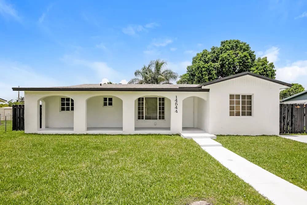 Move In Ready Home + Private Yard