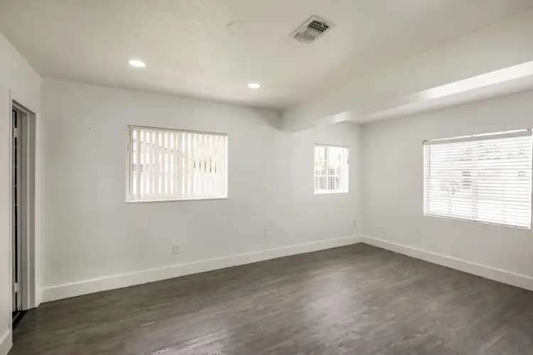 Move In Ready Home + Private Yard
