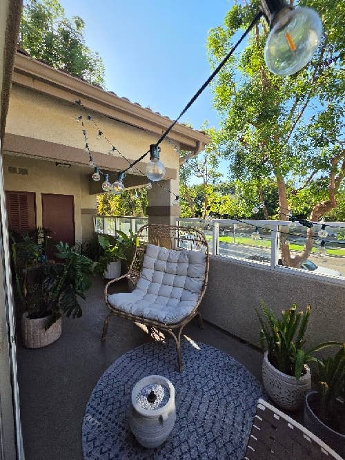 Small Bedroom in Rancho Cucamonga