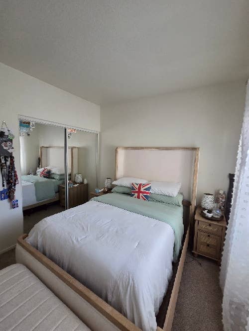Small Bedroom in Rancho Cucamonga