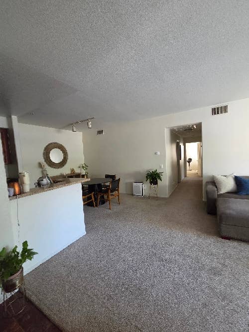 Small Bedroom in Rancho Cucamonga