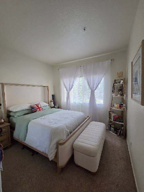 Small Bedroom in Rancho Cucamonga