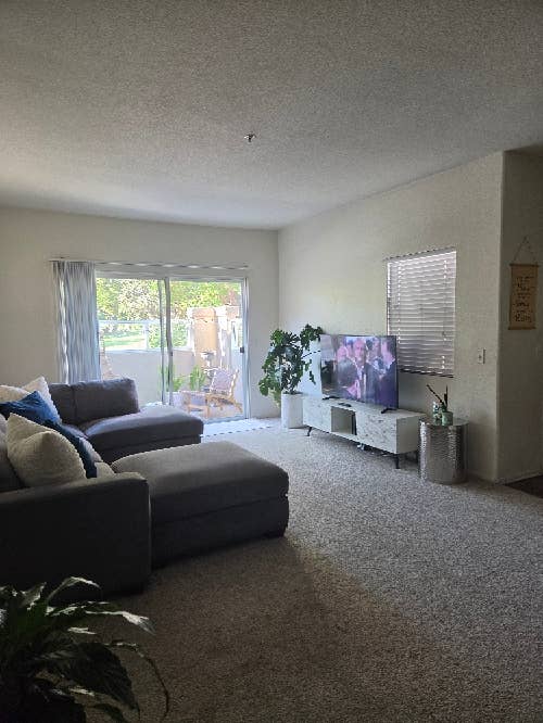 Small Bedroom in Rancho Cucamonga