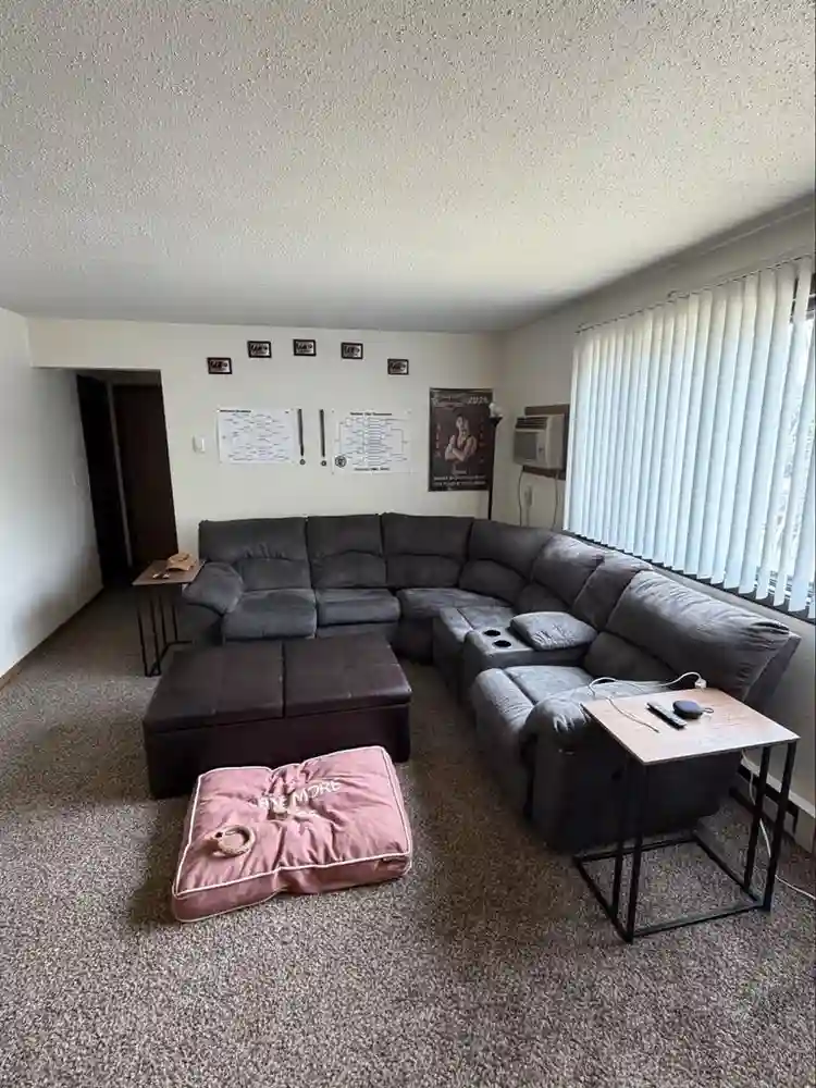 Fargo apartment