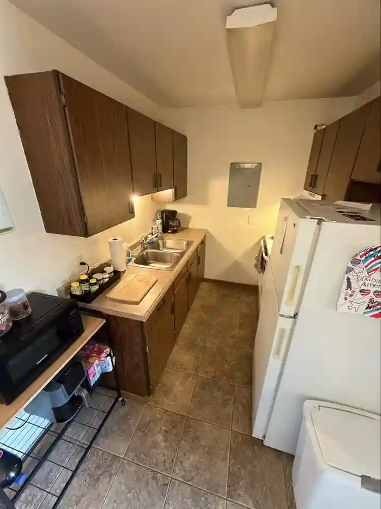 Fargo apartment