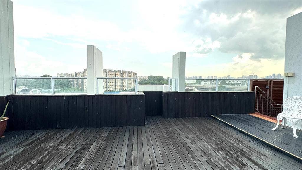Penthouse Apartment For Rent