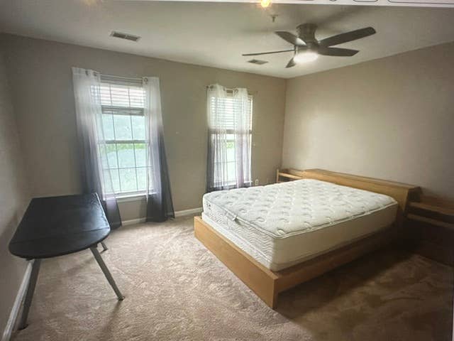 🏡 Furnished Room for Rent