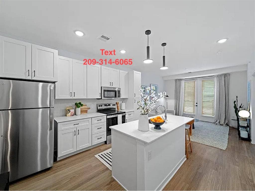 Lovely 1bed - Move-in Ready