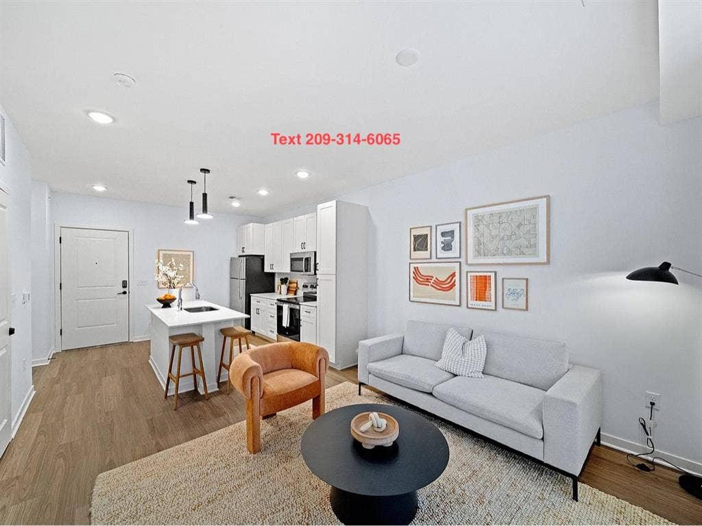 Lovely 1bed - Move-in Ready