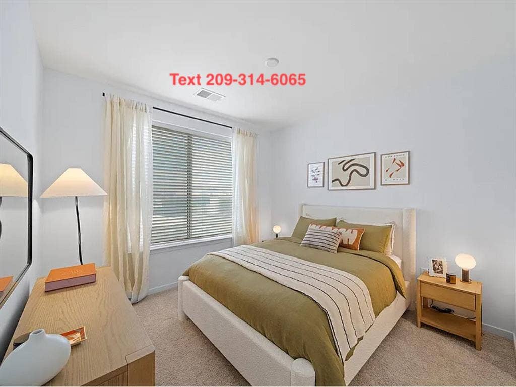 Lovely 1bed - Move-in Ready