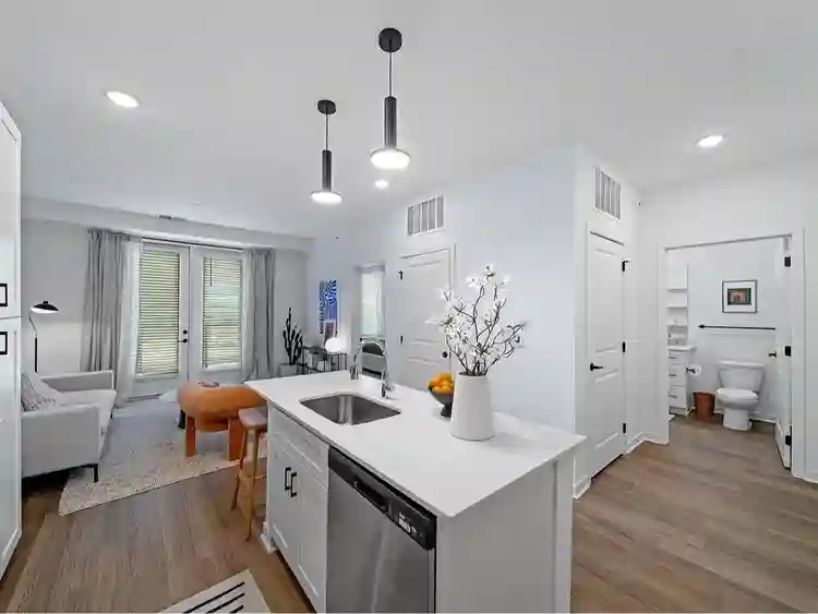 Lovely 1bed - Move-in Ready