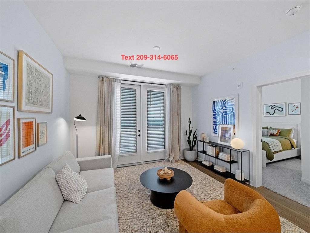 Lovely 1bed - Move-in Ready