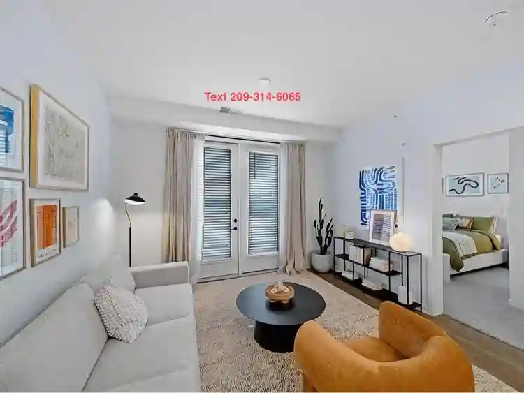 Lovely 1bed - Move-in Ready