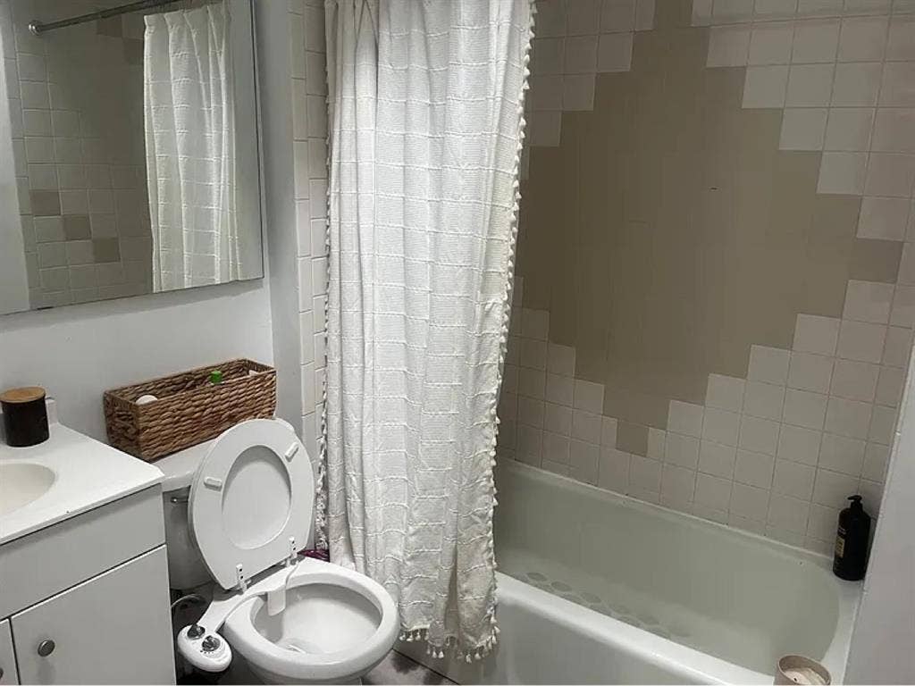 Amazing 1bed - Move-in Ready