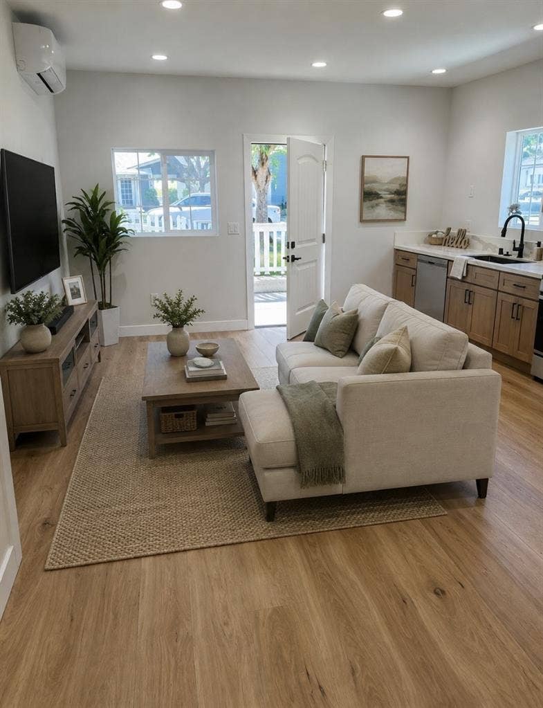 Fullerton townhome is historic zone