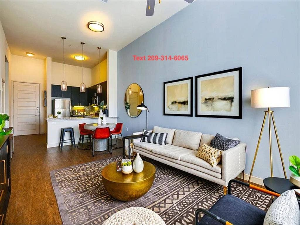 Lovely 1bed - Move-in ready