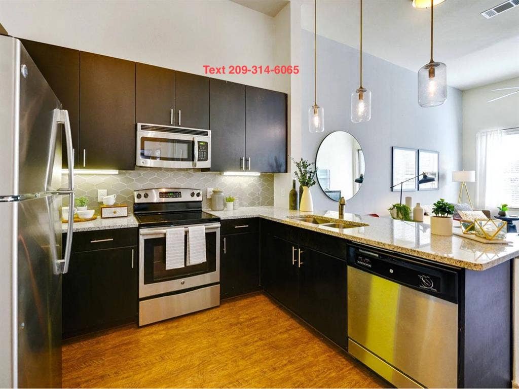 Lovely 1bed - Move-in ready