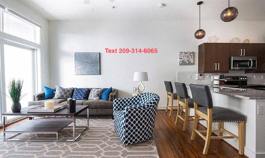 Lovely 1bed - Move-in ready