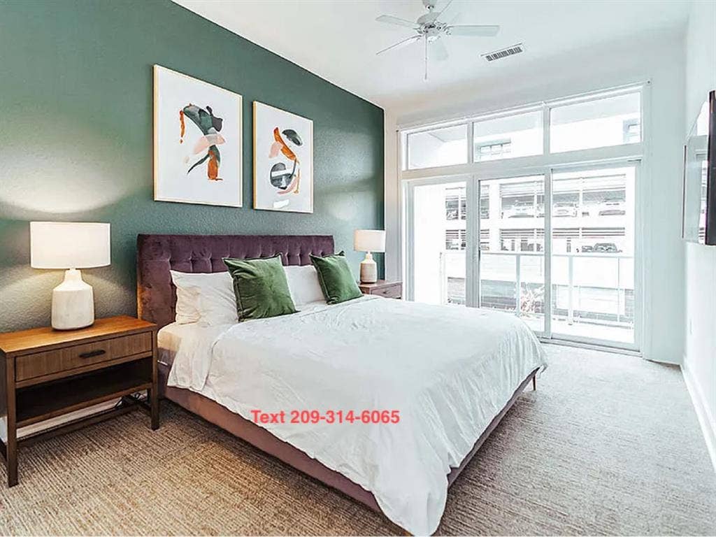 Lovely 1bed - Move-in ready