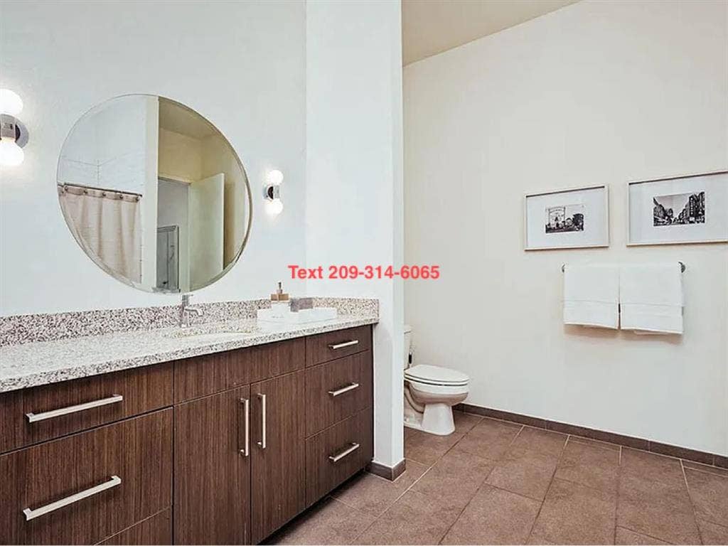 Lovely 1bed - Move-in ready