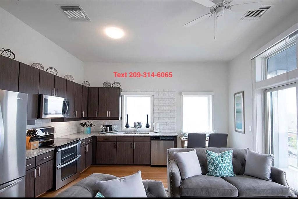 Lovely 1bed - Move-in ready