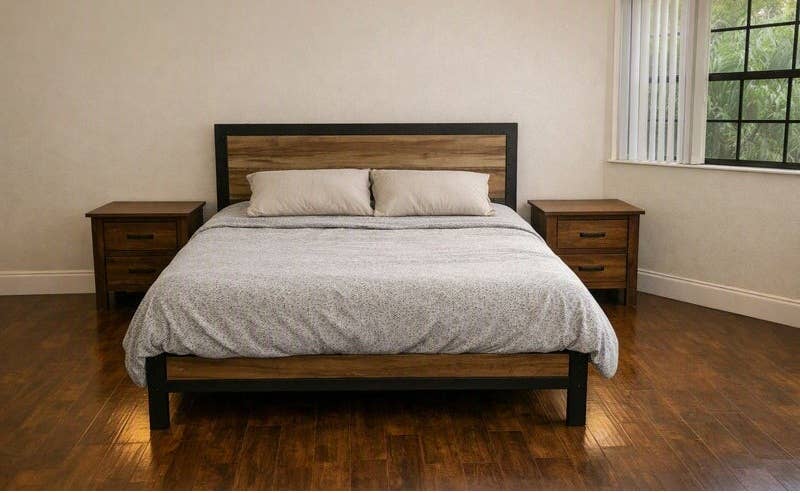 Private Bedroom + Private Bathroom