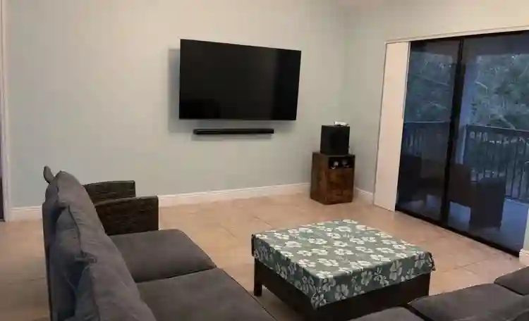 Private Bedroom + Private Bathroom