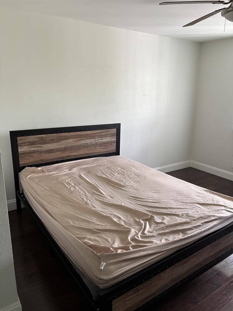 Private room available.